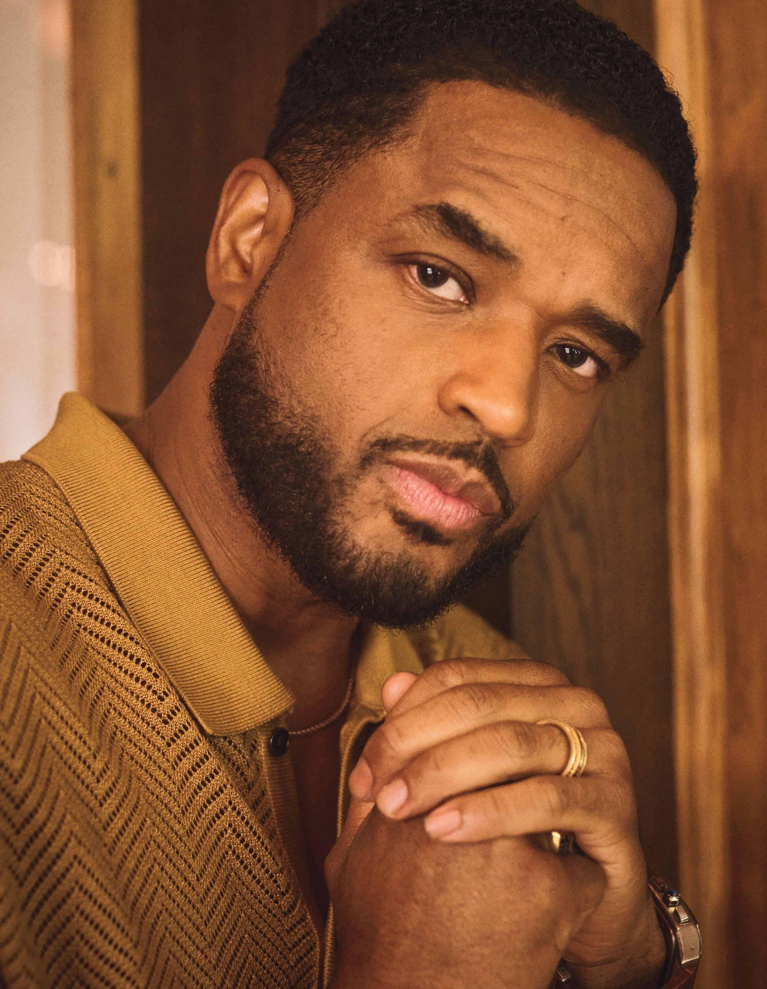₍ᐢ.ˬ.ᐡ₎様 LARENZ TATE AND KENDRICK SAMPSON - ELECTRIC MOTOWN — VESTAL